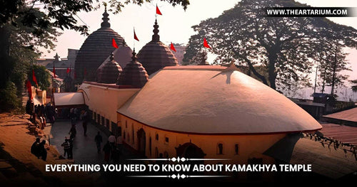 Kamakhya Temple