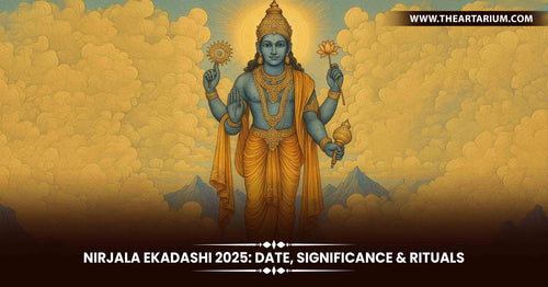 Nirjala Ekadashi 2025 DATE