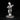 Bahubali Hanuman 25 - 30 Gm Pure Silver theartarium