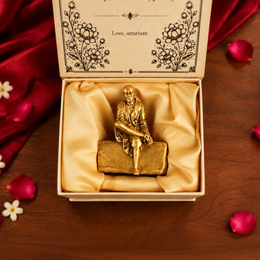 Shirdi Sai Baba With Premium Packagingย