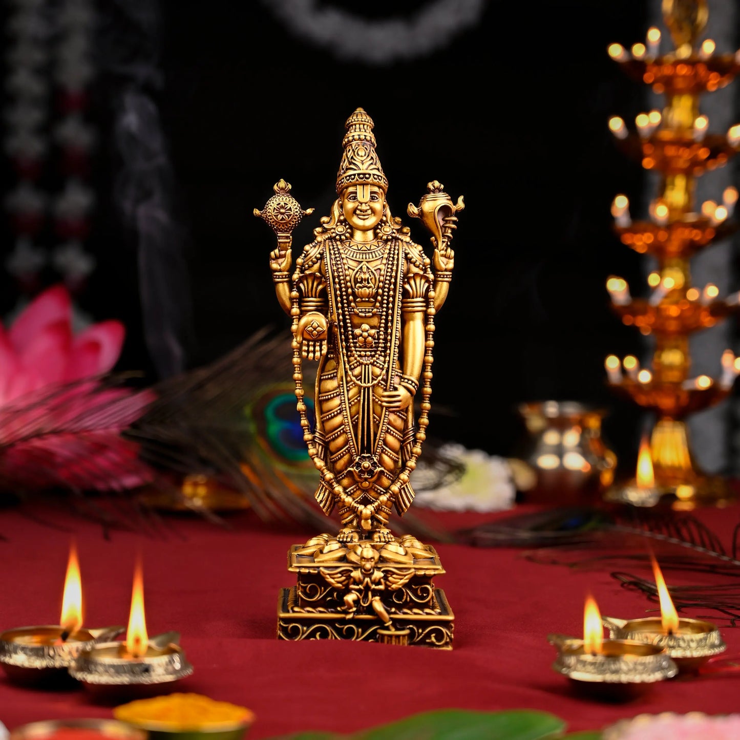 Venkateshwar Balaji theartarium