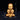 Meditating Monk theartarium