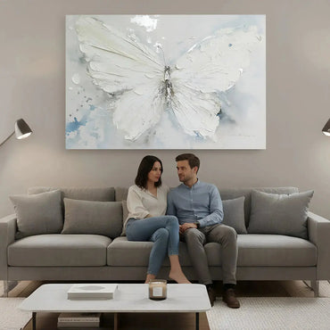 Wings in White The Artarium