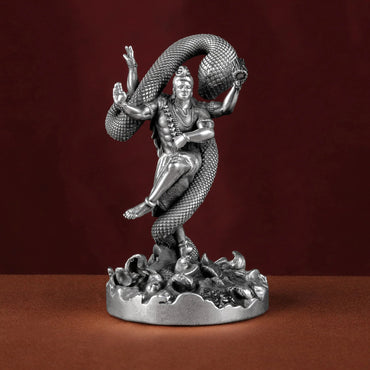 Mystical Shiva 40 - 45 Gm 999 Silver