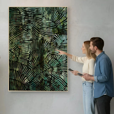 A Monsoon Lush The Artarium