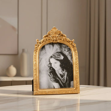 Gateway of Gold - Vintage Photo Frame