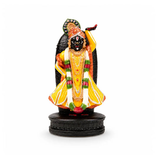 Shrinath Ji Car Dashboard Idol