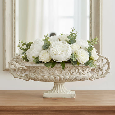 View from Versailles - Ornate French Vase