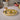 Brass Hammered thali set theartarium