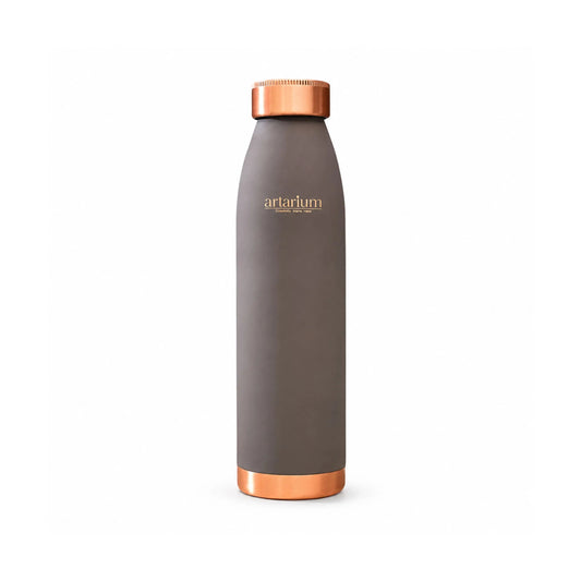 Eco-Friendly Copper Water Bottle theartarium