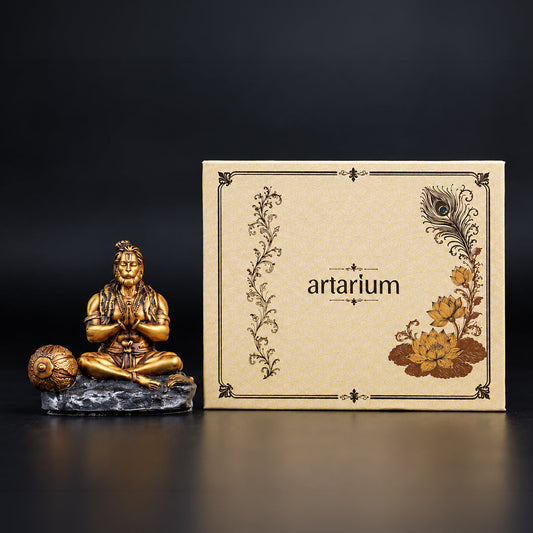 Mahabali Lord Hanuman With Premium Packaging