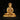 Meditating Hanuman Car Dashboard theartarium
