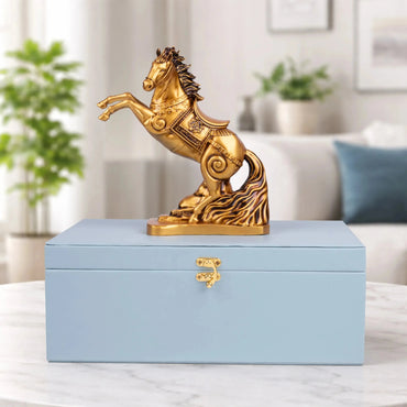 Feng Shui Horse with Premium Gift Packaging