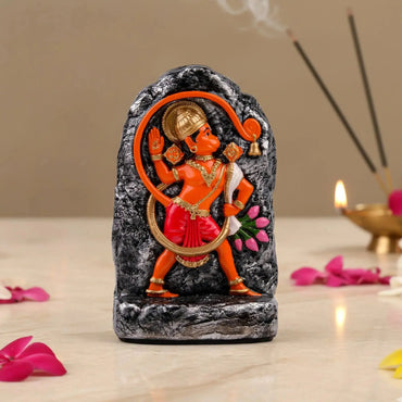 Kesari Nandan Hanuman Idol Artarium