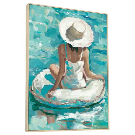 Adrift in the Blue The Artarium