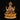 Dhanalaxmi Murti (Lotus) Car dashboard theartarium