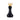 Pawn With Crown Chess Piece theartarium