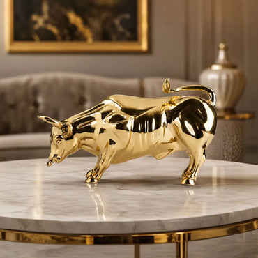 Bull of Prosperity