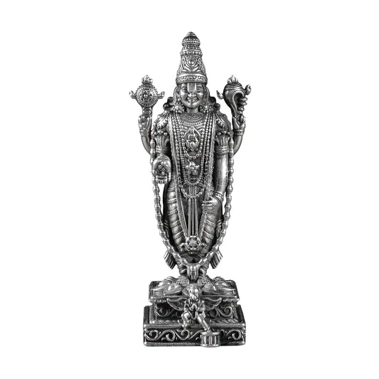 Venkateshwar Balaji 25 - 30 Gm 999 Silver