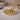 Brass Plain Thali set theartarium