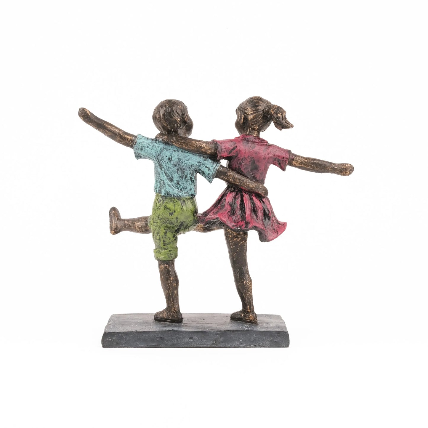 Dance of Innocence - Boy & Girl Figurine