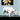 Abstract Art Charging Bull Figurine Big theartarium