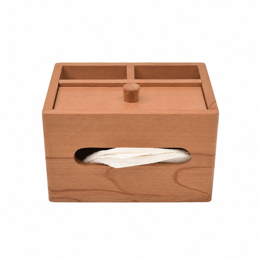 All-in-One Wooden Desk Organizer The Artarium