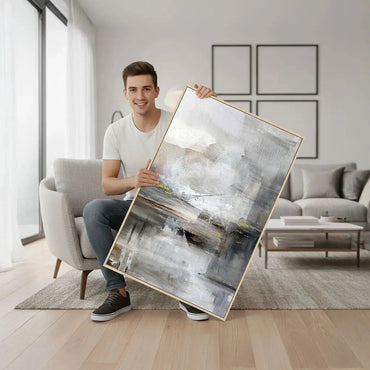 Silvering Seascape The Artarium