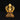 Khanda Sahib for Car Dashboard theartarium