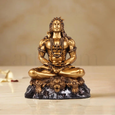 Adiyogi Shiva Statue
