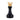 Pawn With Crown Chess Piece theartarium