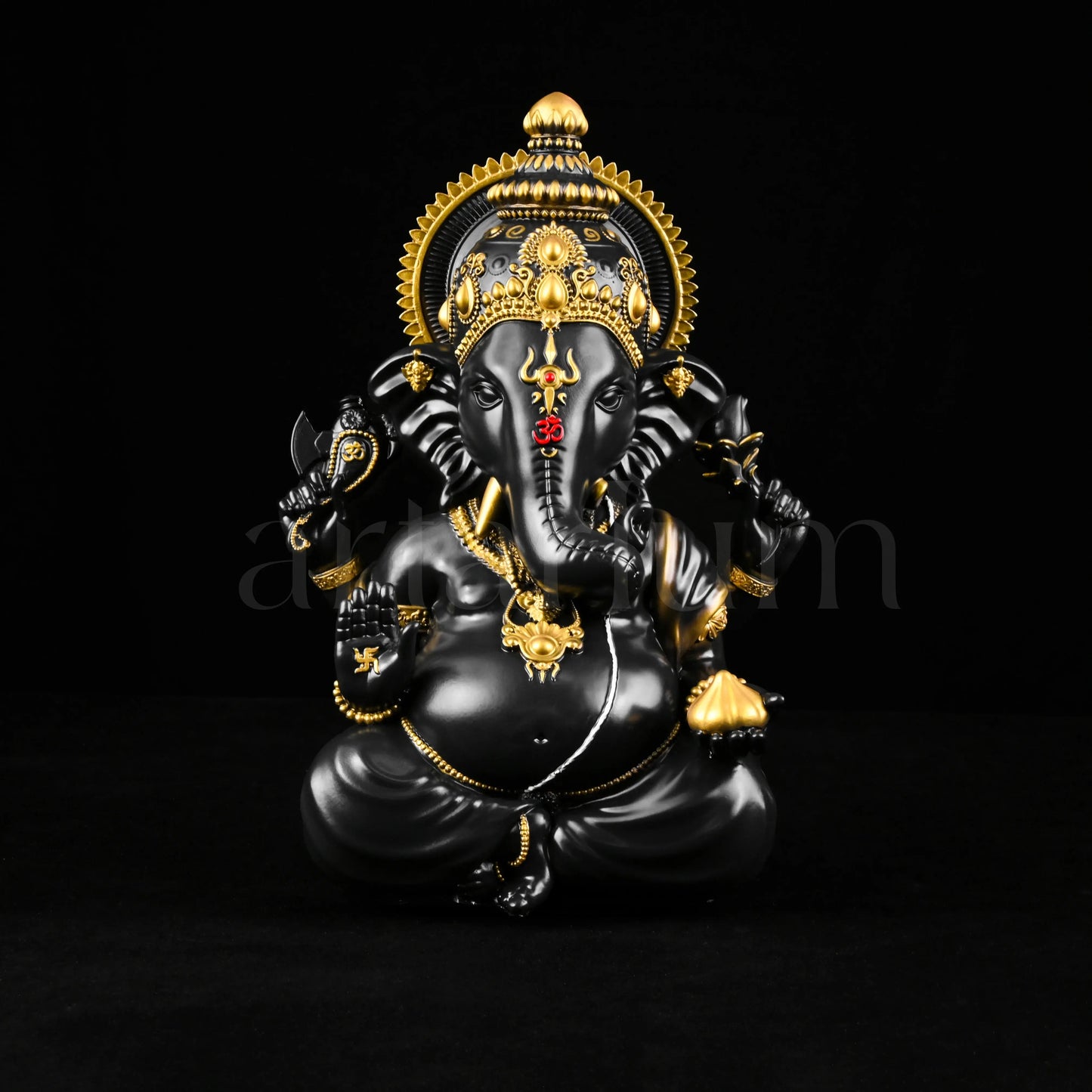 Lord Vighnaharta Ganesha Idol