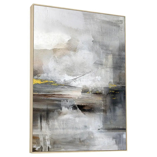 Silvering Seascape The Artarium