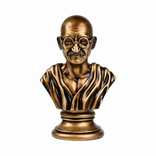 Mahatma Gandhi Car Dashboard Idol Artarium