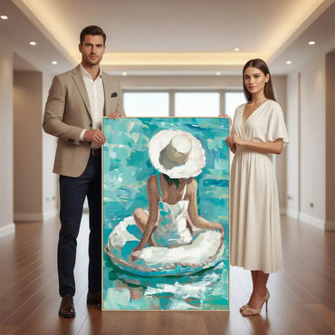 Adrift in the Blue The Artarium