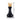 Pawn With Crown Chess Piece theartarium