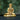 Meditating Hanuman Car Dashboard theartarium