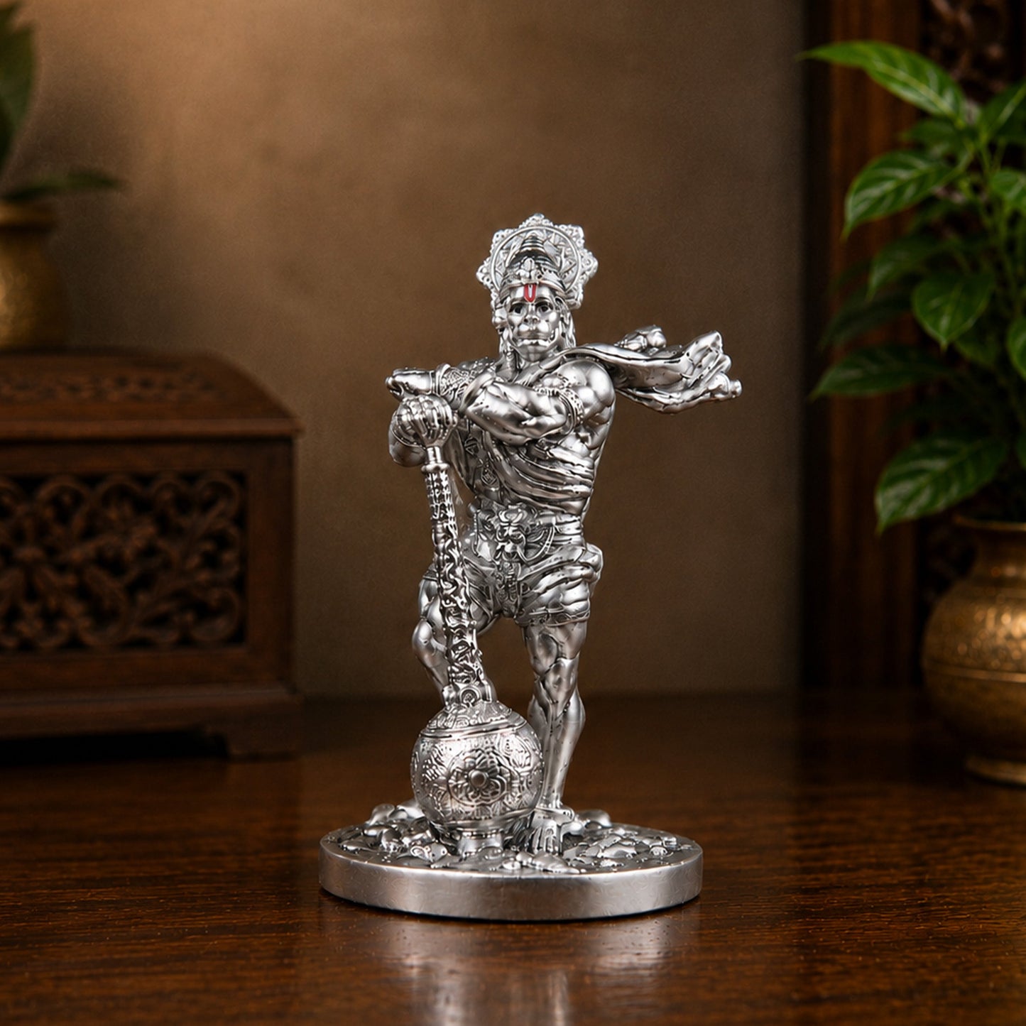 999 Hollow - Bahubali Hanuman
