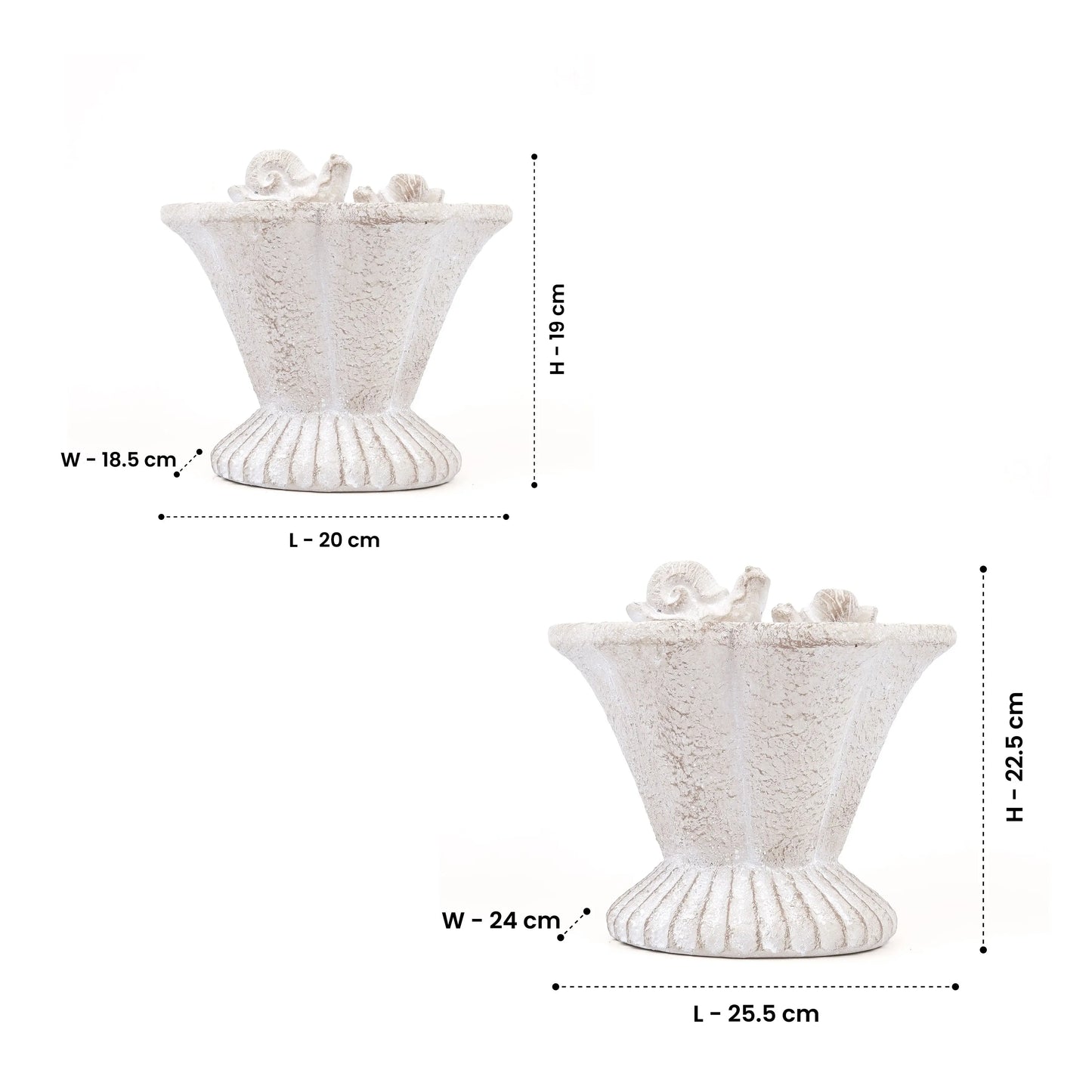 Earthbound - Garden Planter