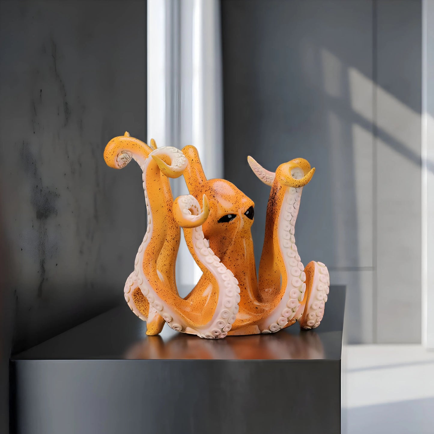 Octopus Keyholder