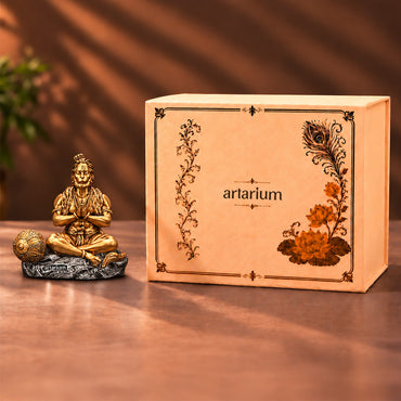 Mahabali Lord Hanuman With Premium Packaging