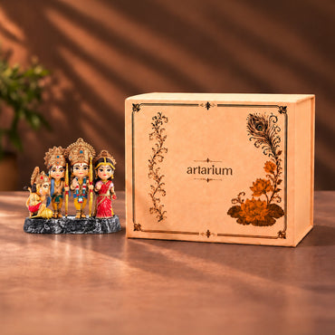 Bal Swaroop Ram Darbar with premium packaging