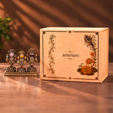Shri Jagannath Ji Parivar With Premium Packaging