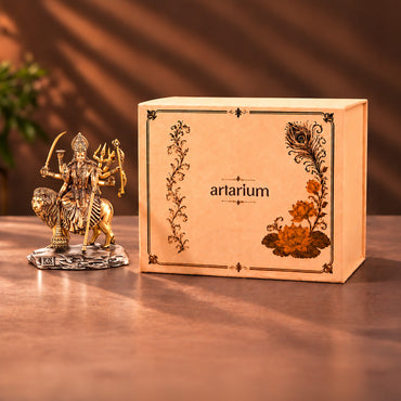 Goddess Durga With Premium Packaging