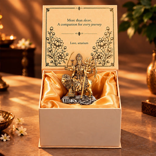 Goddess Durga With Premium Packaging