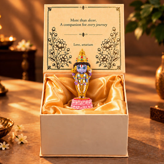 Bal Venkateswara Idol with premium packaging