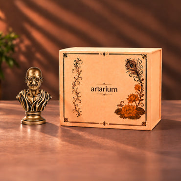 Mahatma Gandhi With Premium Packagingย