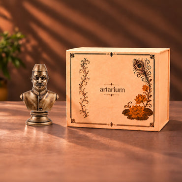 Dr. Rajendra Prasad With Premium Packaging