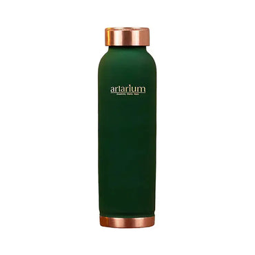 Copper Bottle 1 litre theartarium