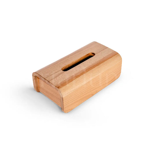 Wooden Napkin Holder The Artarium